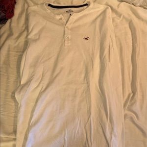 Hollister long sleeve shirt